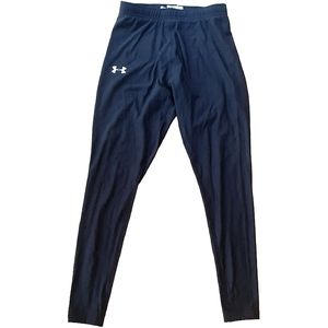 Under Armour Youth NWOT Black Performance Apparel Pants Large